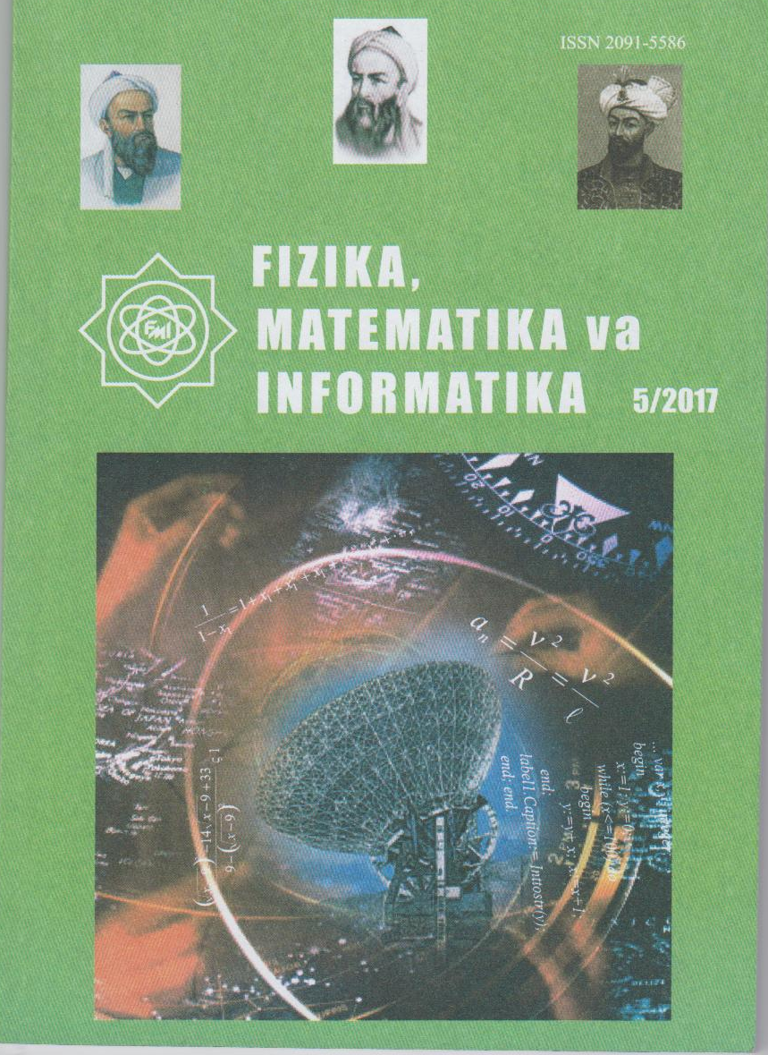 Соннинг бутун ва каср қисмига боғлиқ ностандарт масалаларни ечиш